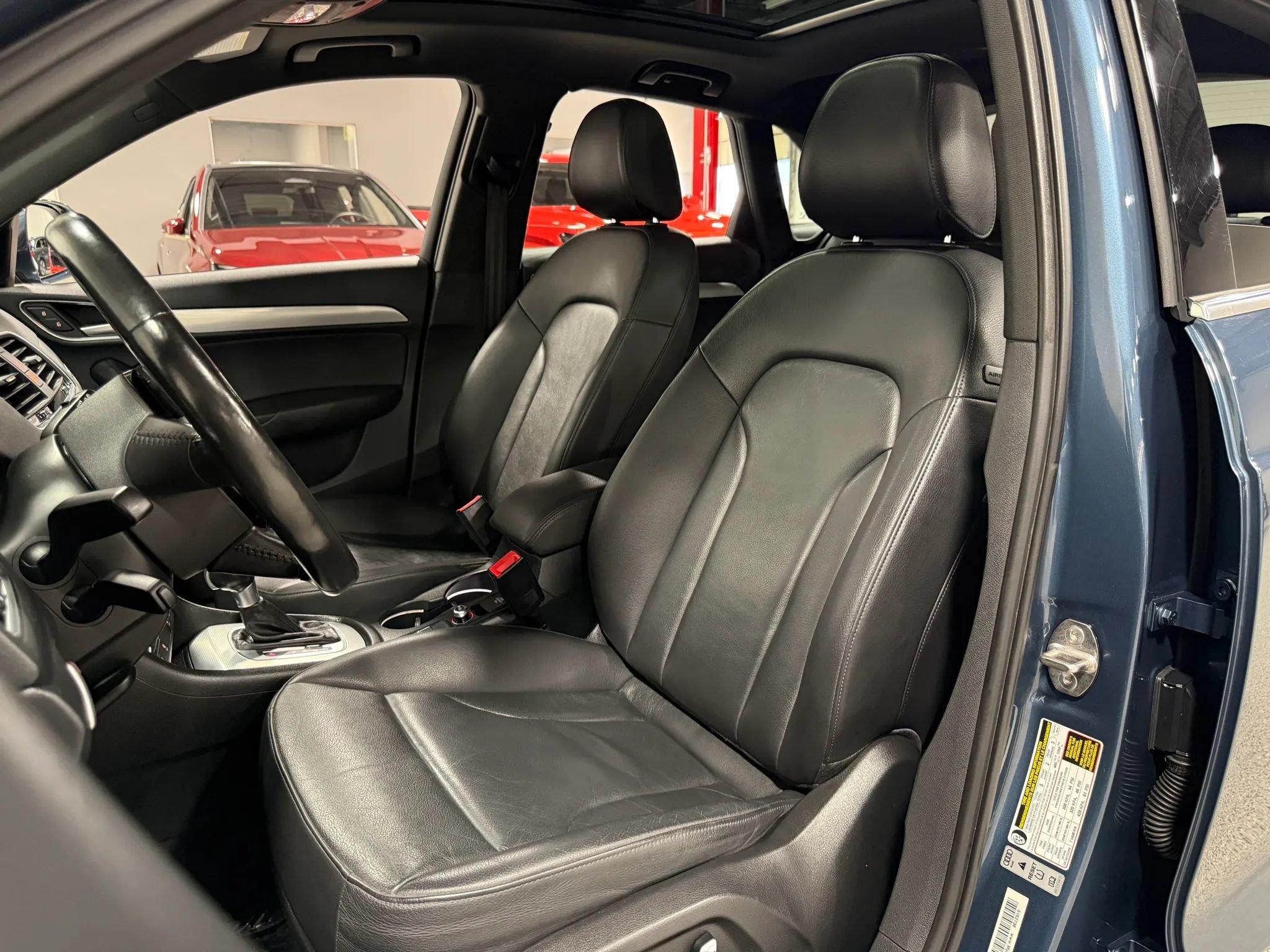 Used 2017 Audi Q3 2.0T Prestige w/ Prestige Package AWD/4WD image 16