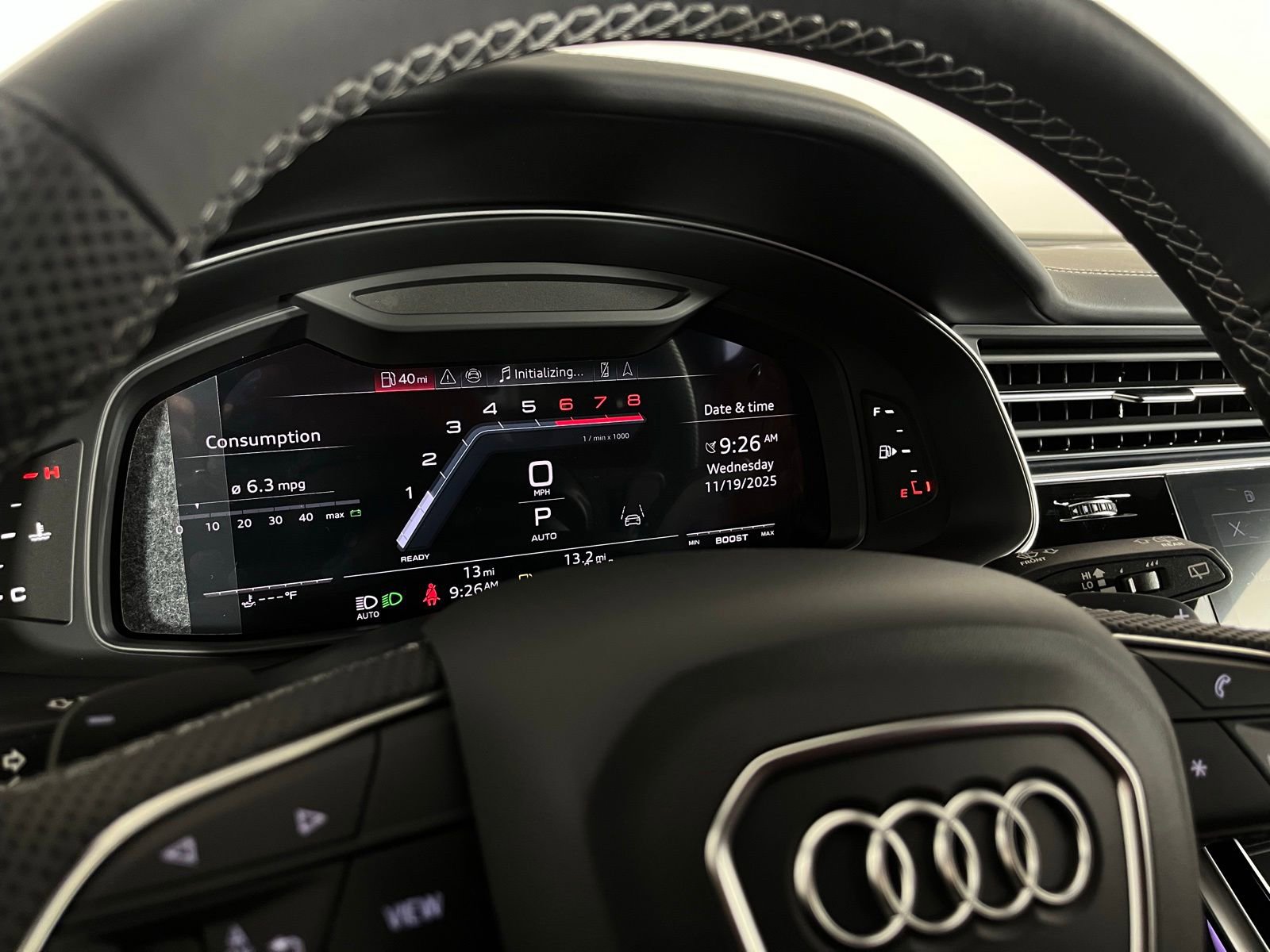 New 2026 Audi SQ8 Prestige image 14