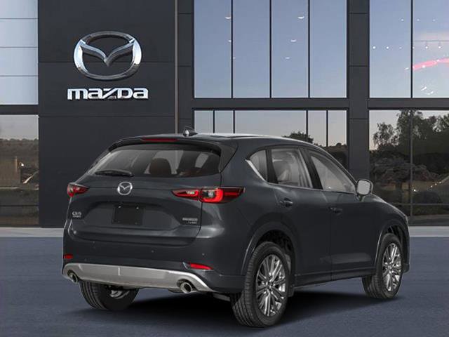 New 2025 MAZDA CX-5 Signature image 2