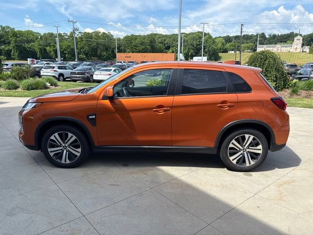Used 2024 Mitsubishi Outlander Sport ES AWD/4WD image 4