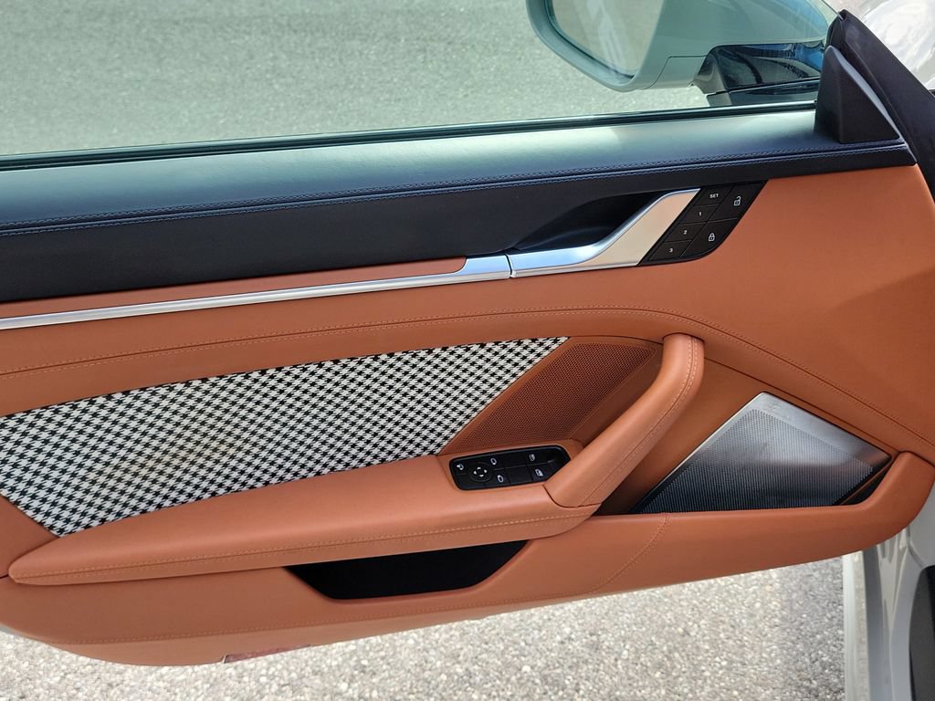 Certified 2025 Porsche 911 Turbo S AWD/4WD image 24