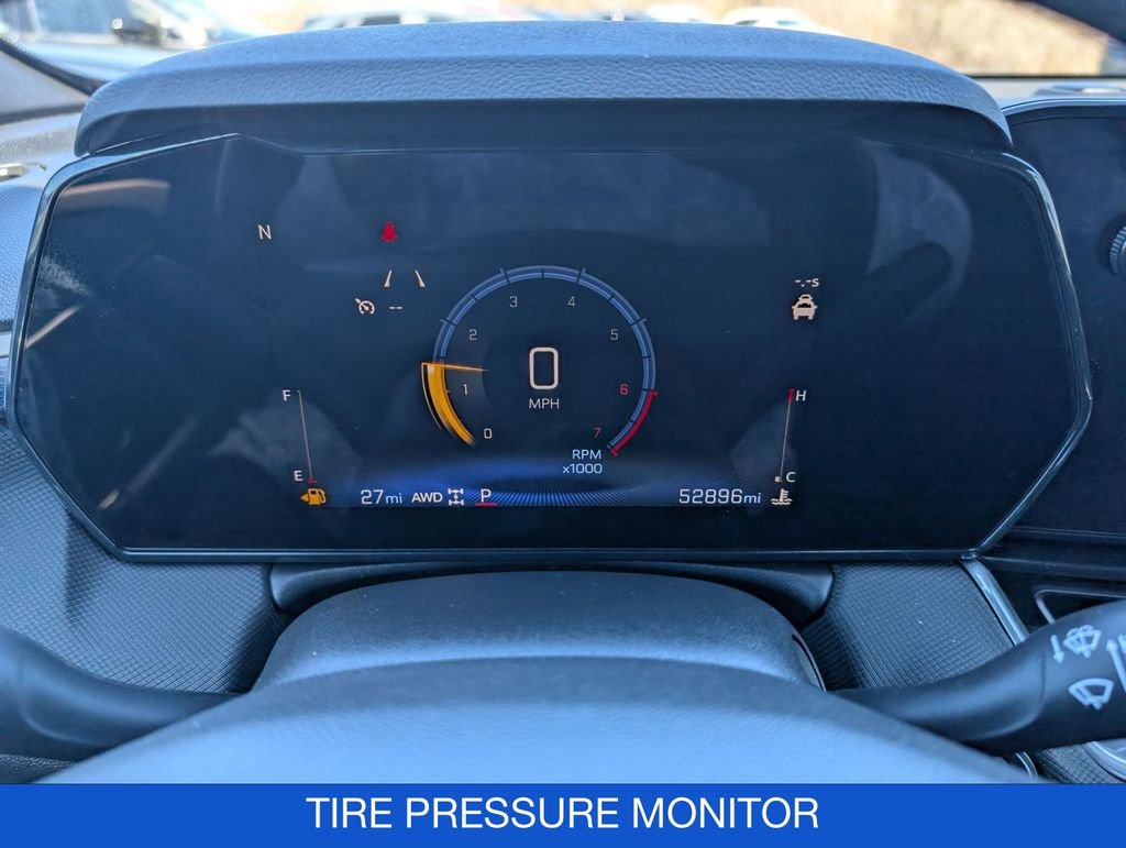 Used 2024 Chevrolet TrailBlazer ACTIV w/ Driver Confidence Package image 21