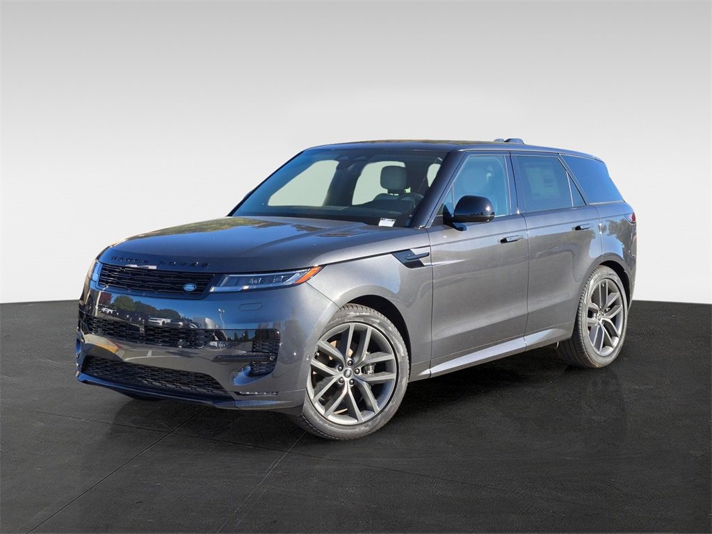 New 2025 Land Rover Range Rover Sport Dynamic SE