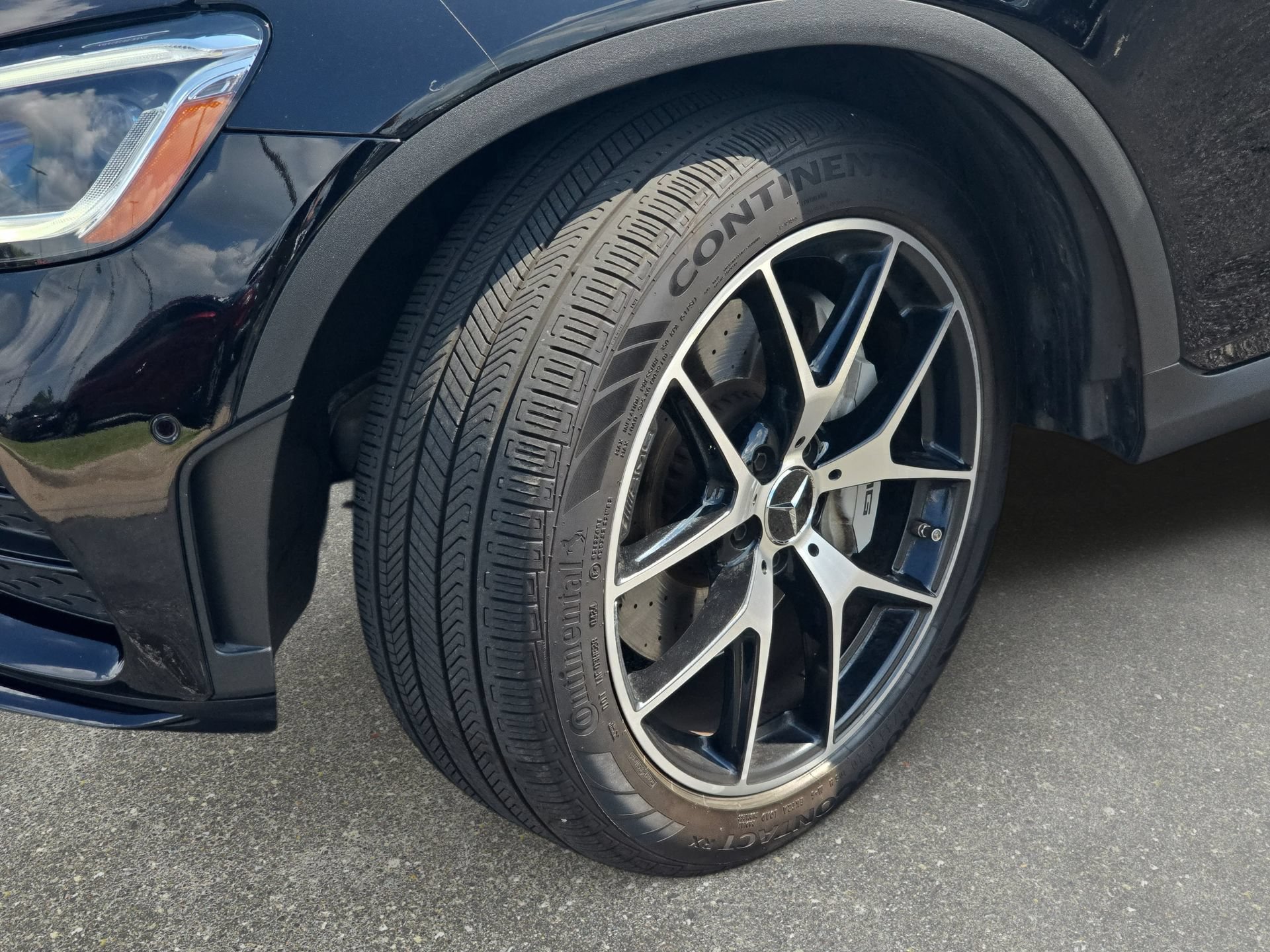 Used 2020 Mercedes-Benz GLC 43 AMG 4MATIC image 31