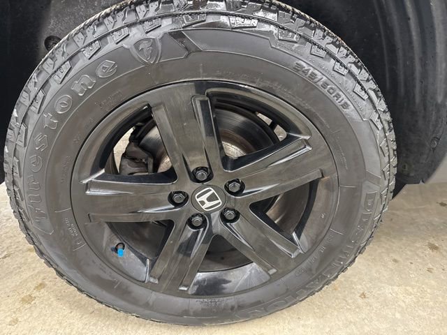 Certified 2023 Honda Ridgeline Black Edition image 11