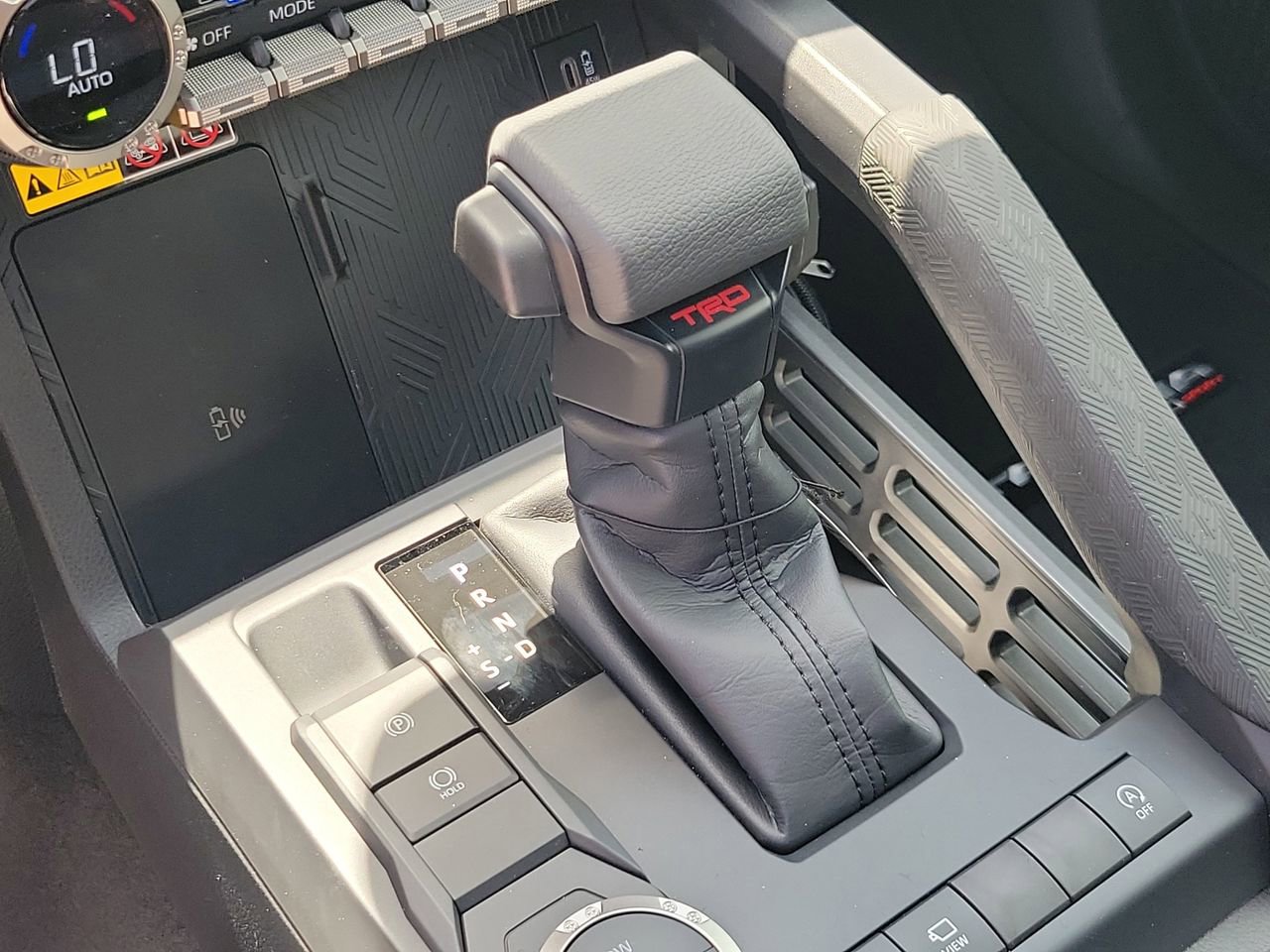 New 2026 Toyota Tacoma TRD Sport RWD image 26