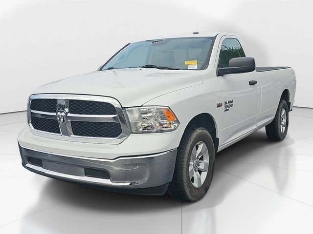 Used 2019 RAM 1500 Tradesman w/ Popular Equipment Group RWD image 7