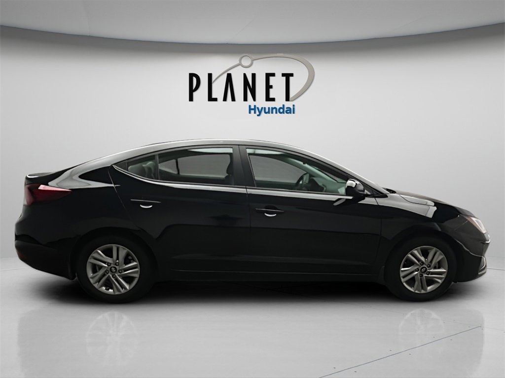 Used 2020 Hyundai Elantra SEL image 5