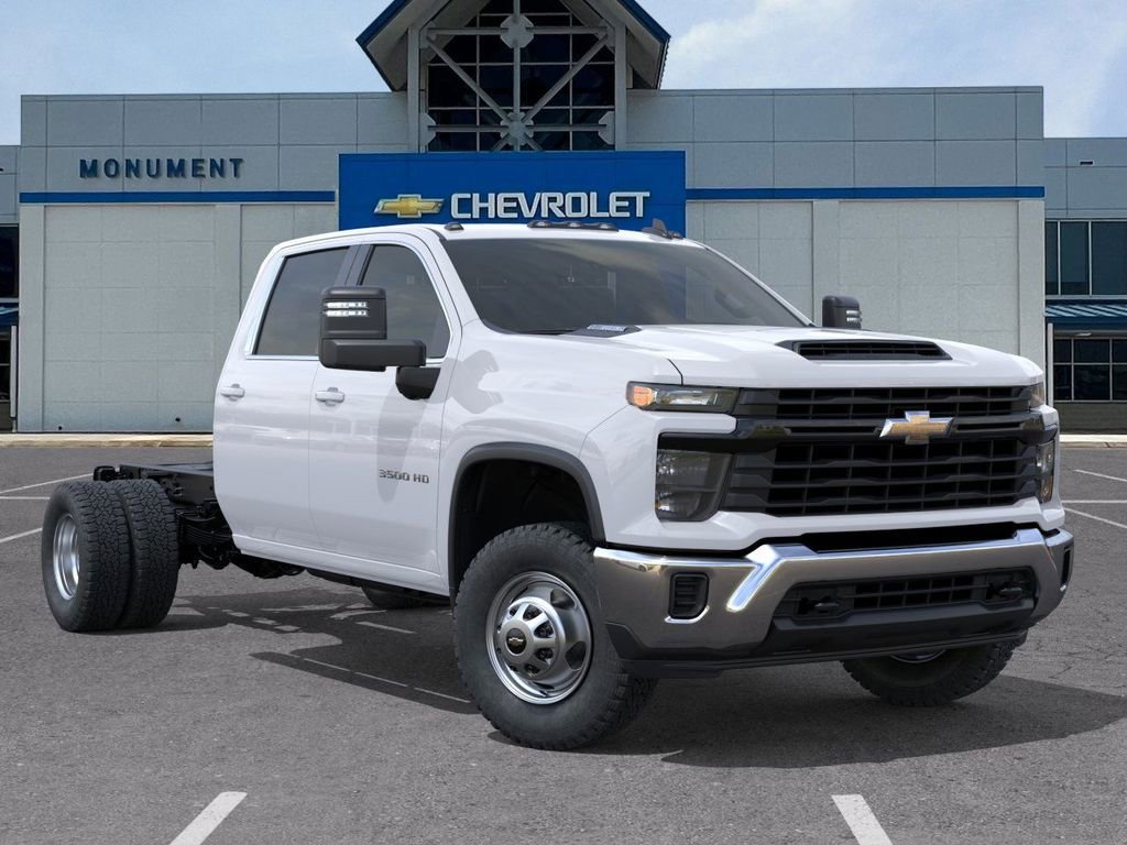 New 2026 Chevrolet Silverado 3500 W/T w/ WT Convenience Package image 7