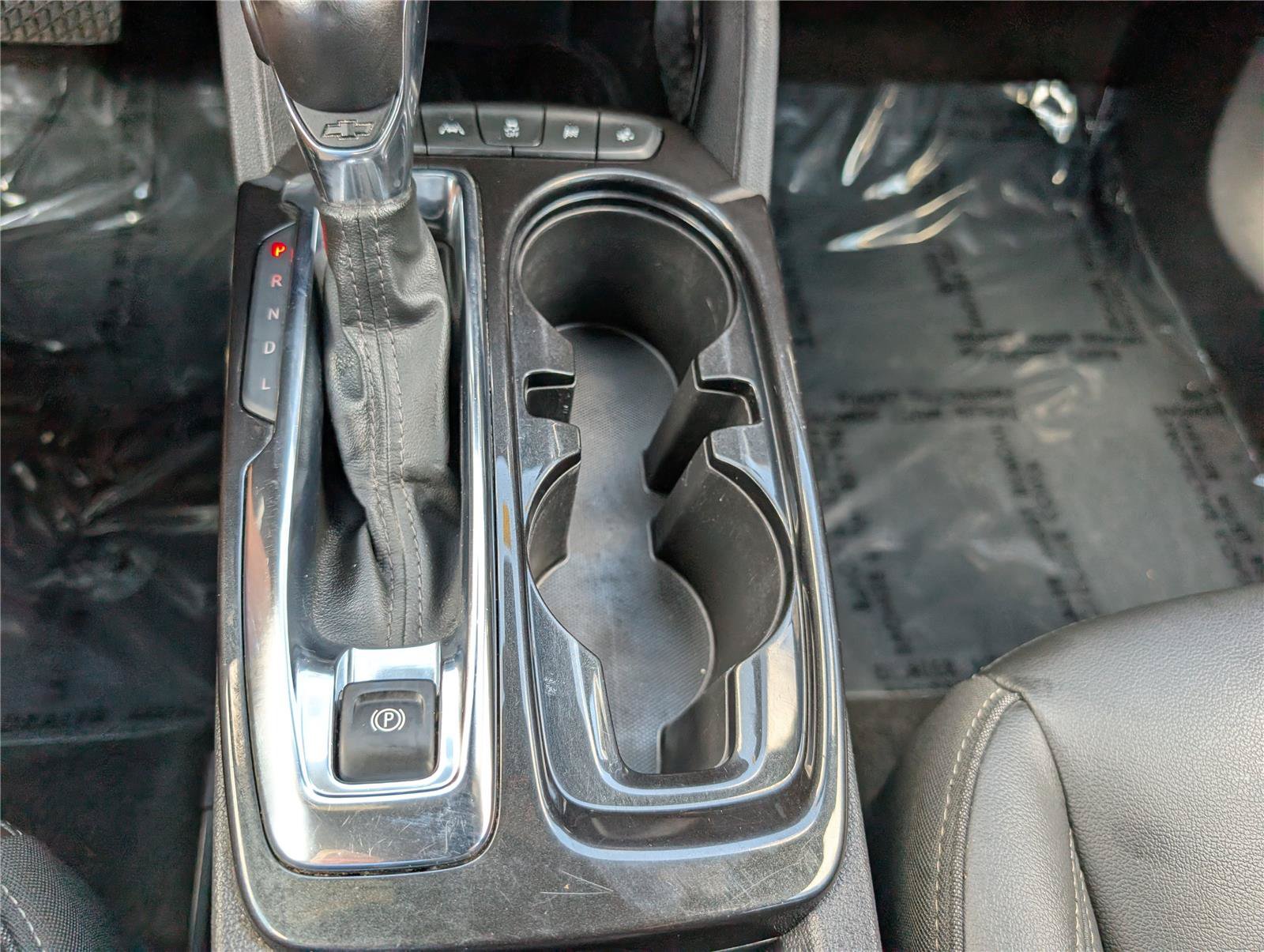 Used 2023 Chevrolet TrailBlazer ACTIV w/ Convenience Package FWD image 24