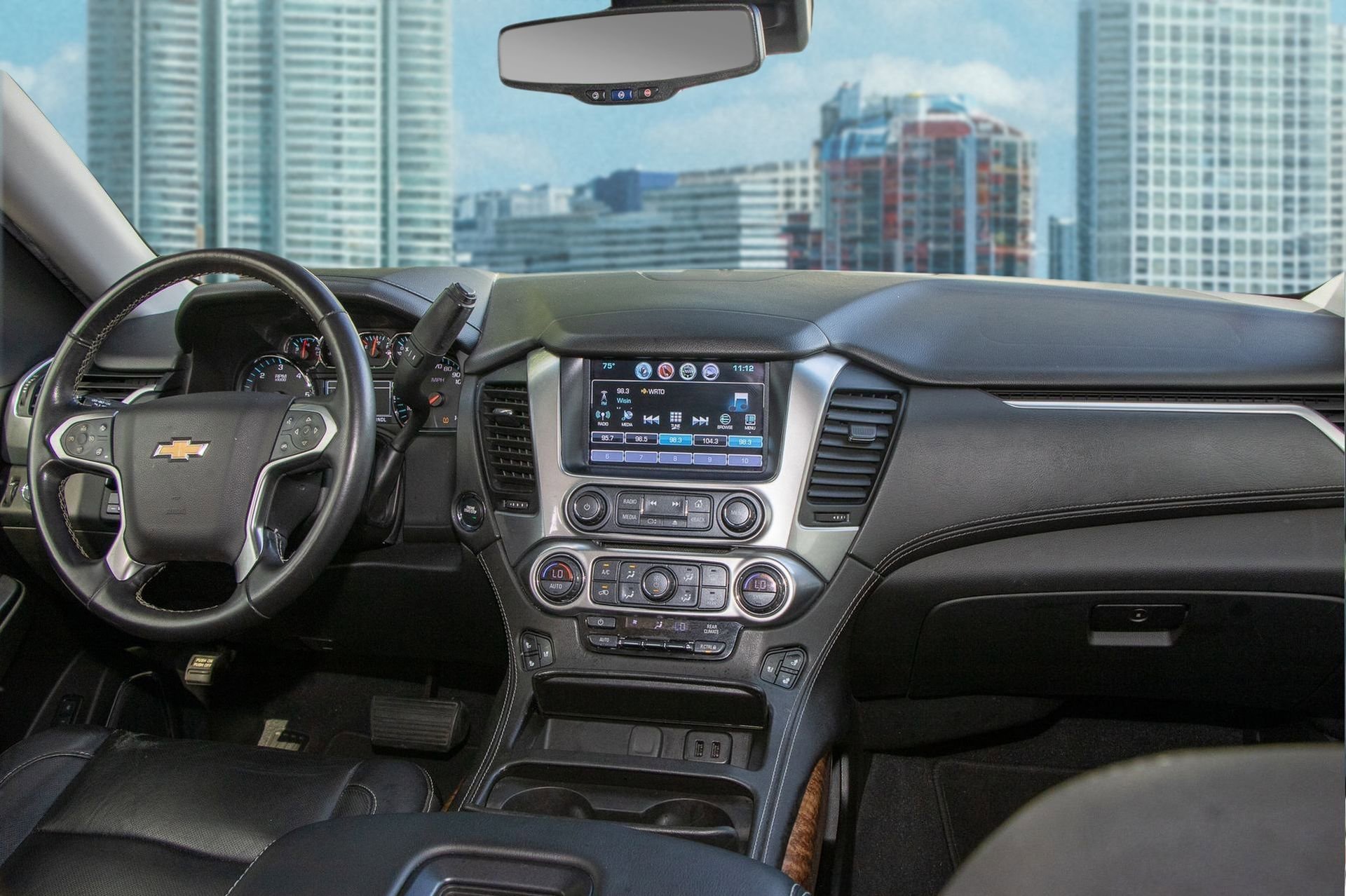 Used 2019 Chevrolet Suburban Premier w/ RST 6.2L Performance Edition image 11