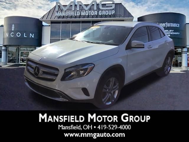 Used 2015 Mercedes-Benz GLA 250 4MATIC