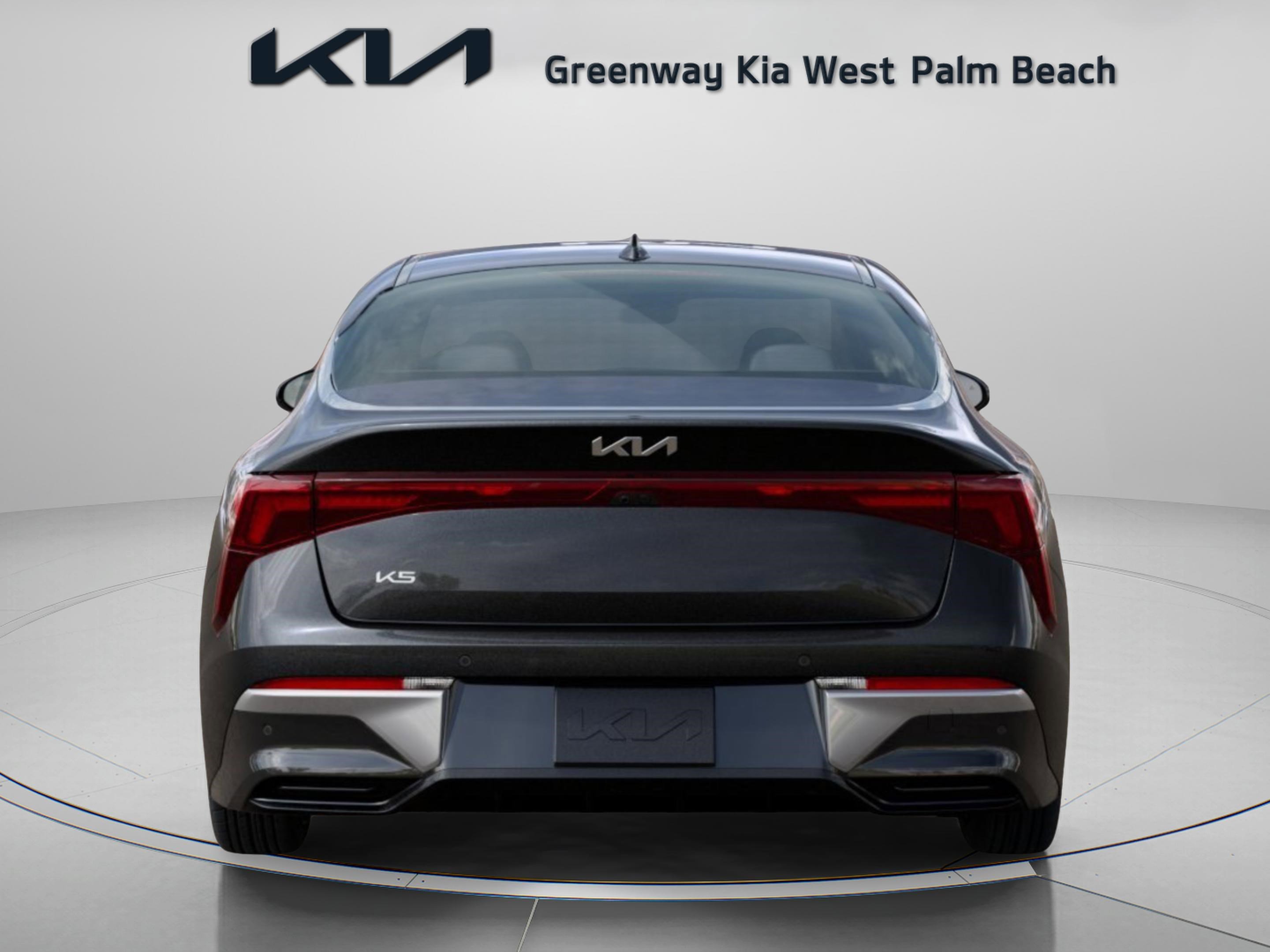 New 2026 Kia K5 LXS image 7