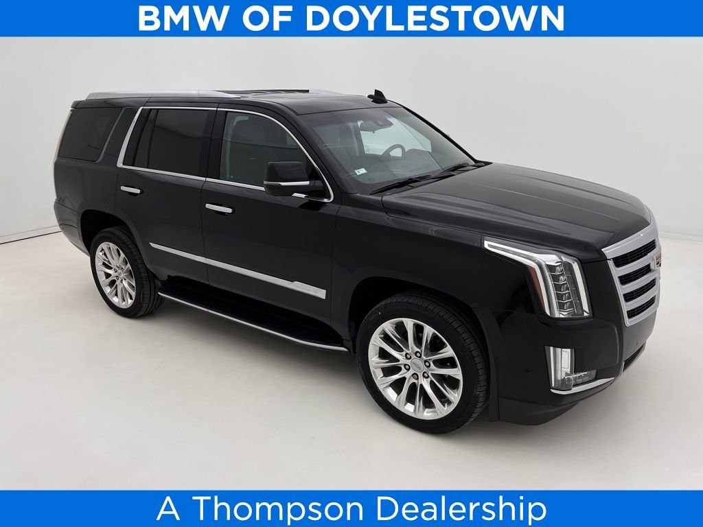 Used 2019 Cadillac Escalade Luxury
