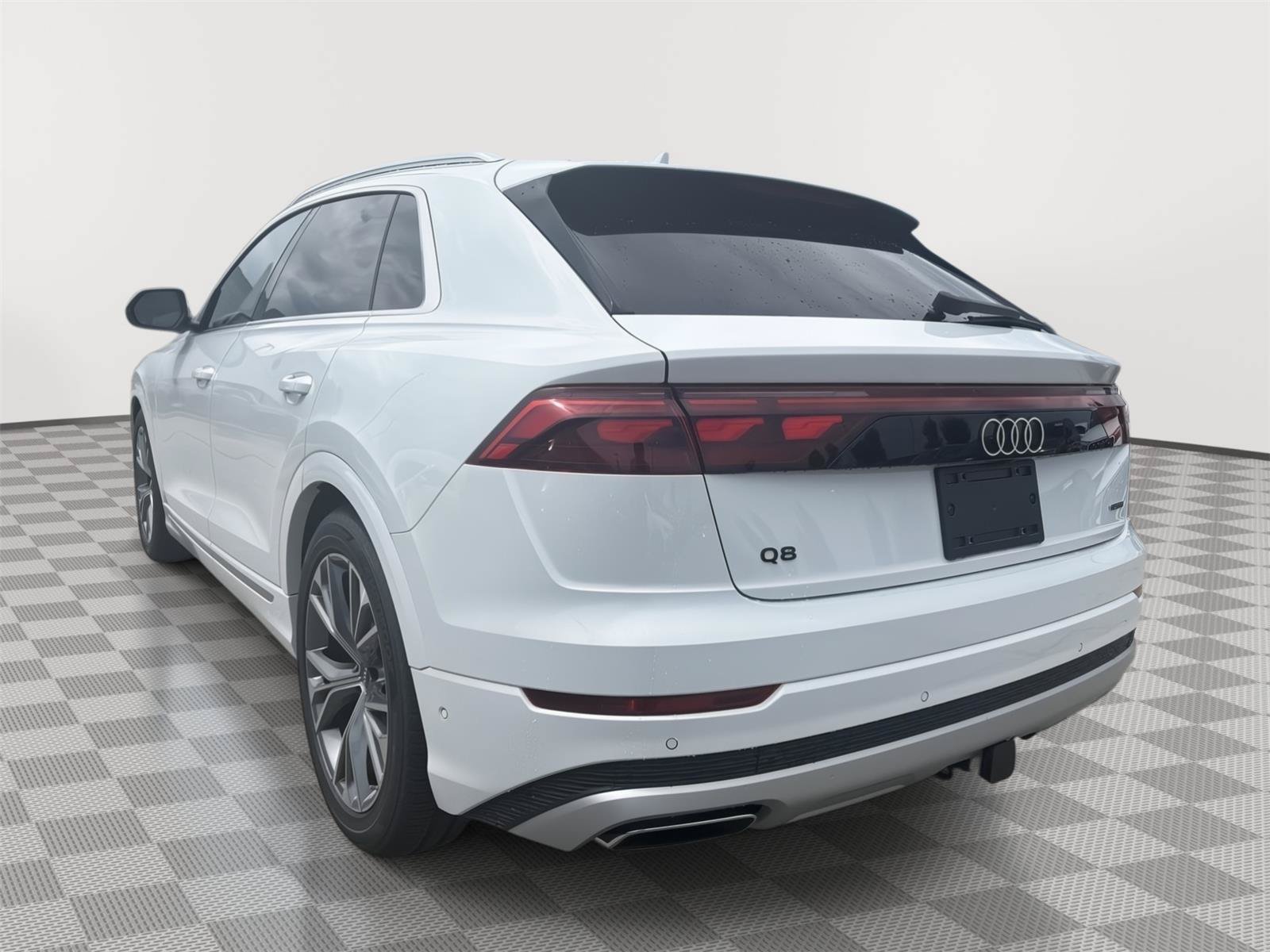 New 2026 Audi Q8 Prestige AWD/4WD image 3