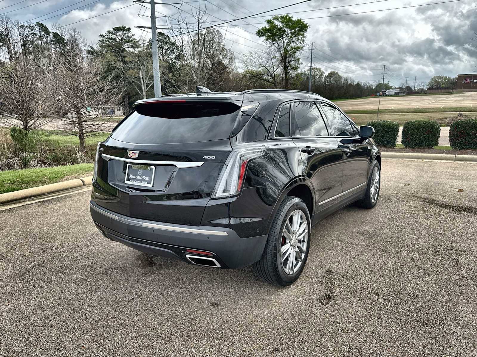 Used 2024 Cadillac XT5 Sportv w/ Technology Package AWD/4WD image 8