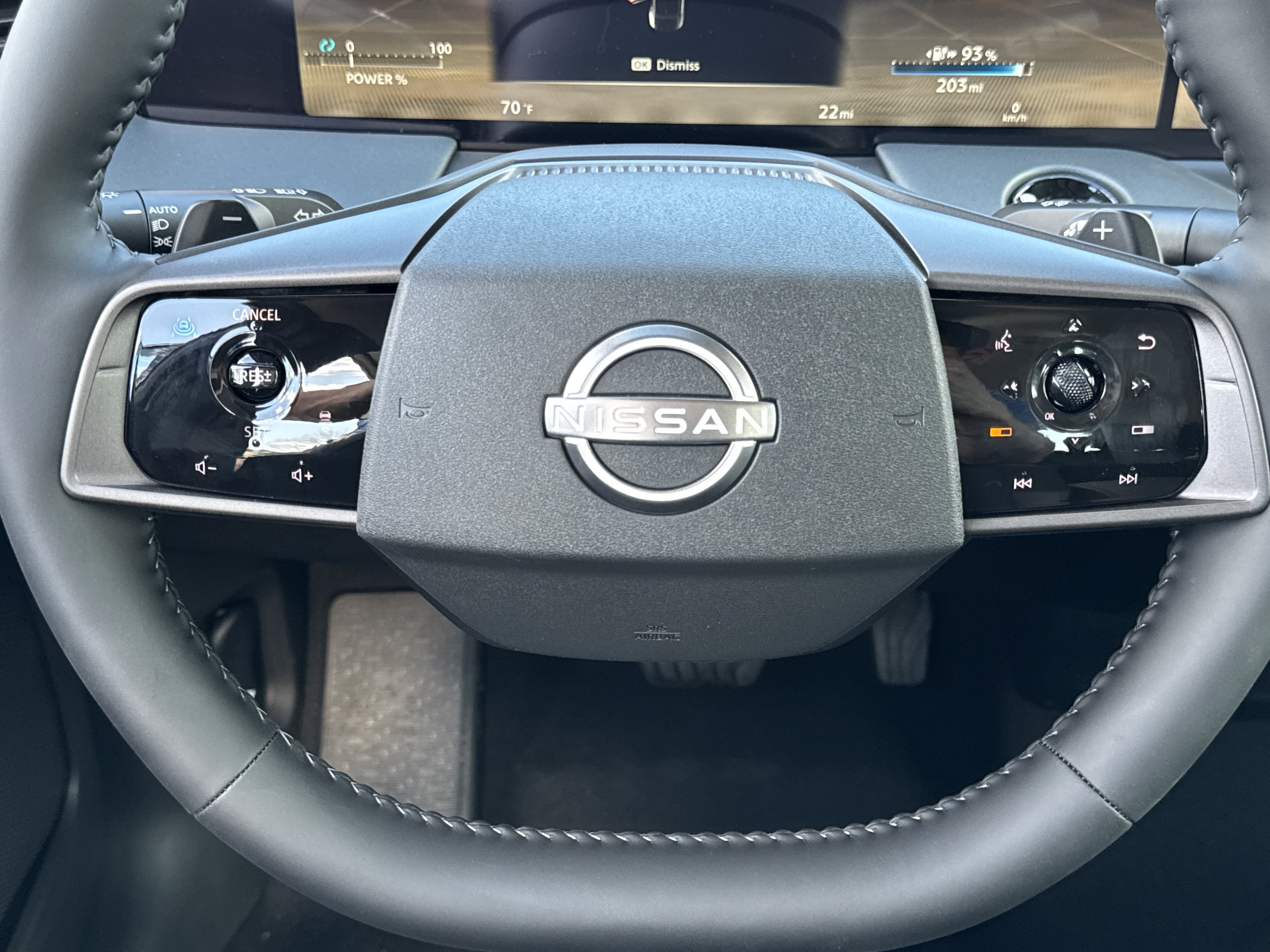 New 2026 Nissan Leaf SV+ FWD image 13
