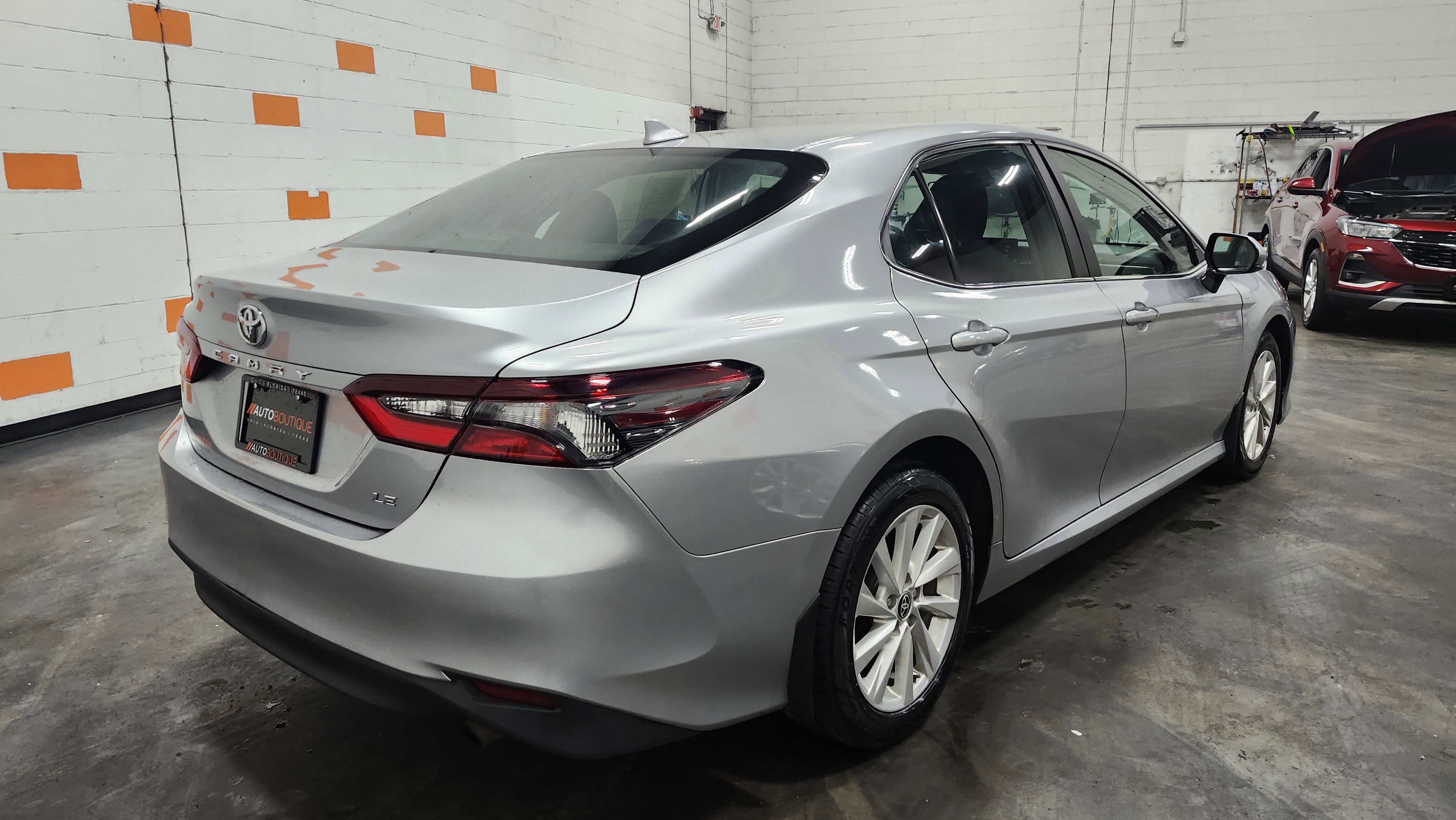 Used 2024 Toyota Camry LE image 16