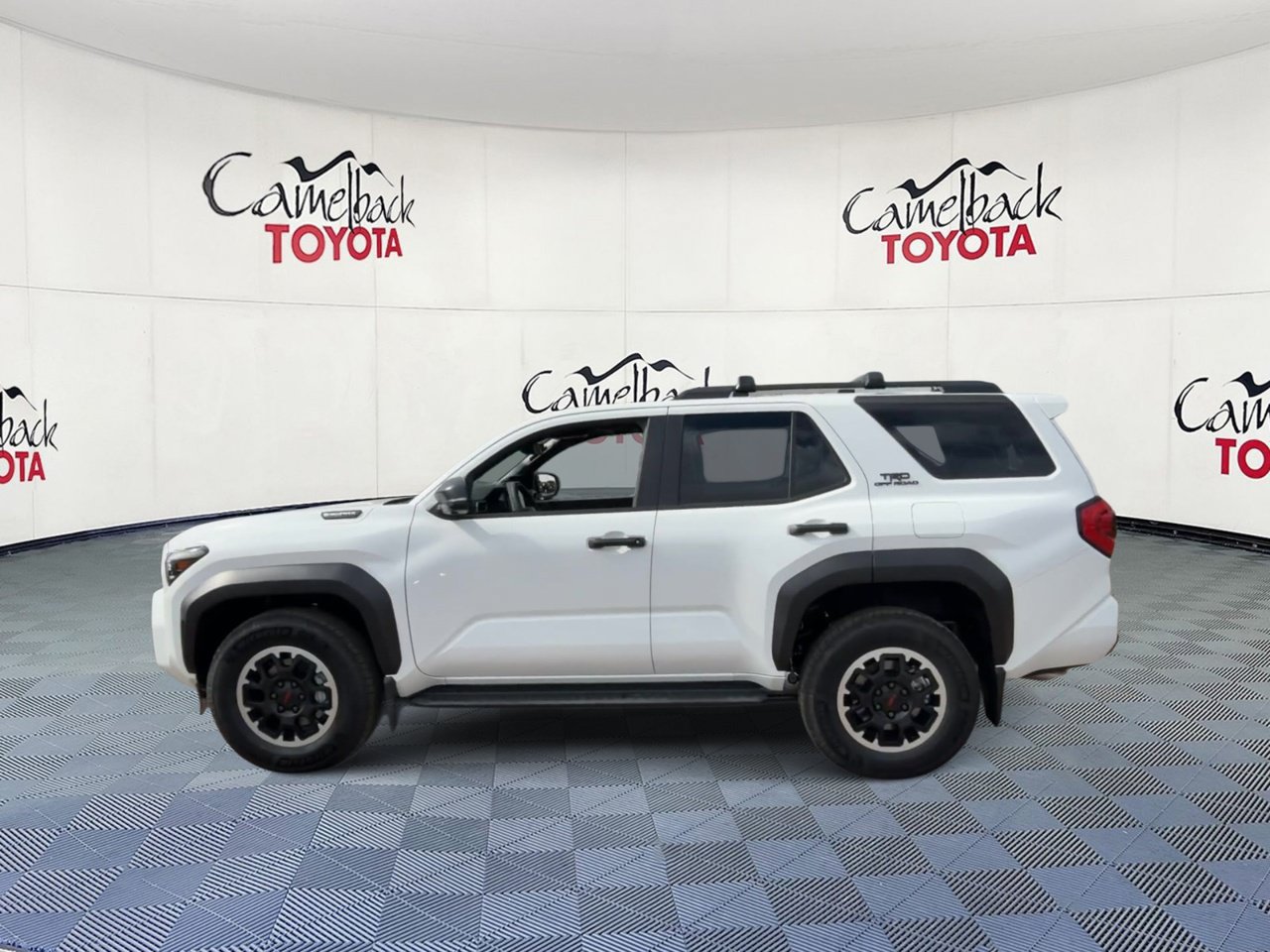 New 2026 Toyota 4Runner TRD Off-Road Premium AWD/4WD image 8