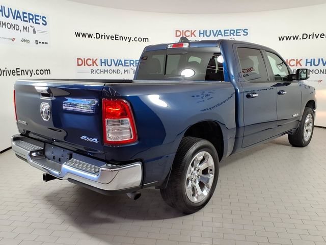 Used 2019 RAM 1500 Big Horn AWD/4WD image 4
