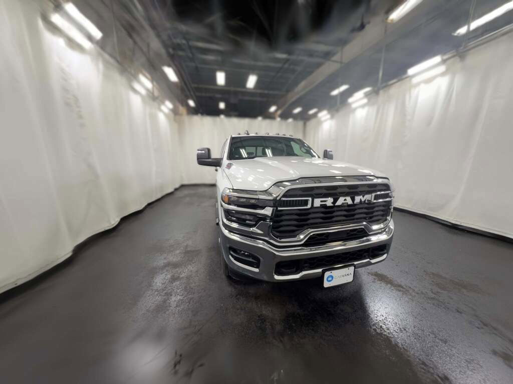 New 2026 RAM 2500 Tradesman image 17