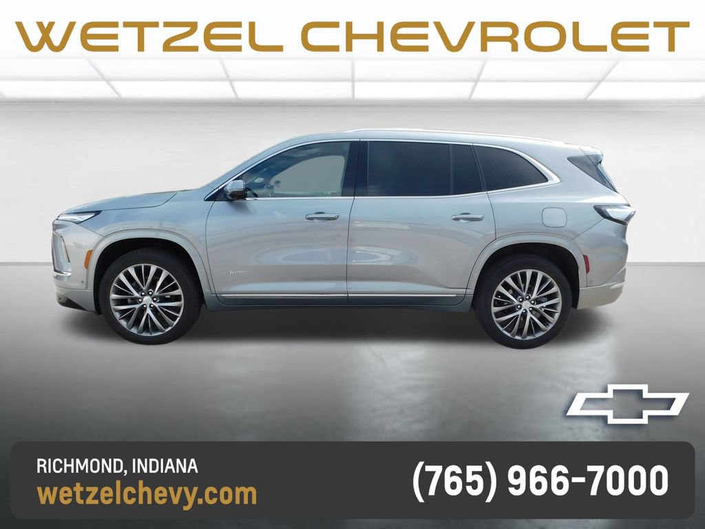 Used 2025 Buick Enclave Avenir w/ Super Cruise Package AWD/4WD image 6