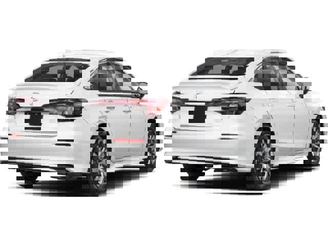 New 2026 Honda Civic LX image 4