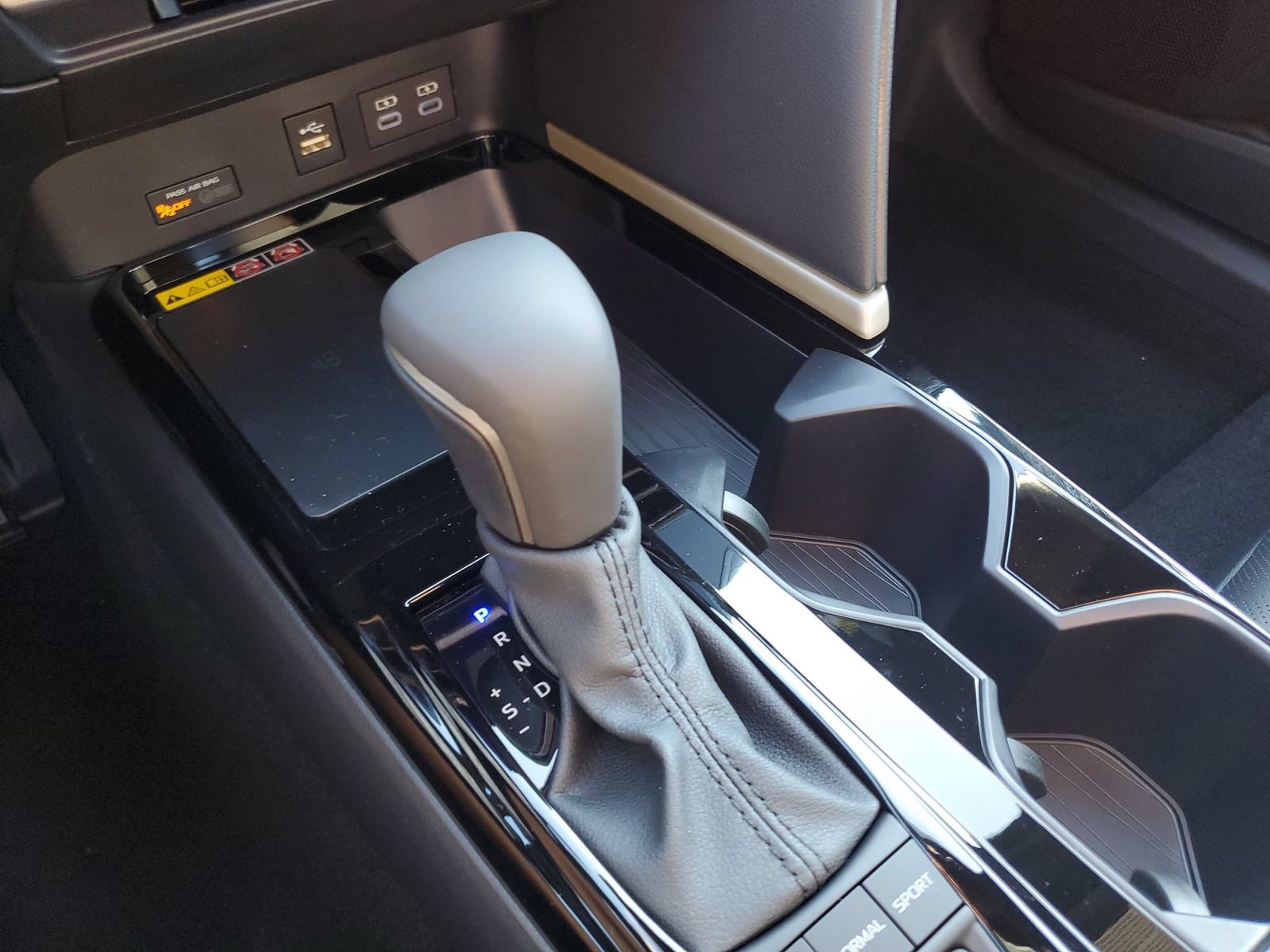 New 2026 Toyota Camry XSE w/ Premium Plus Package FWD image 30