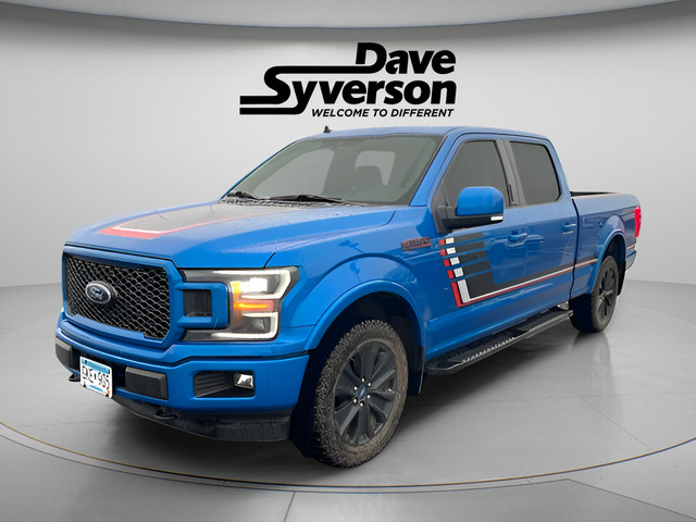Used 2019 Ford F150 Lariat w/ Equipment Group 502A Luxury