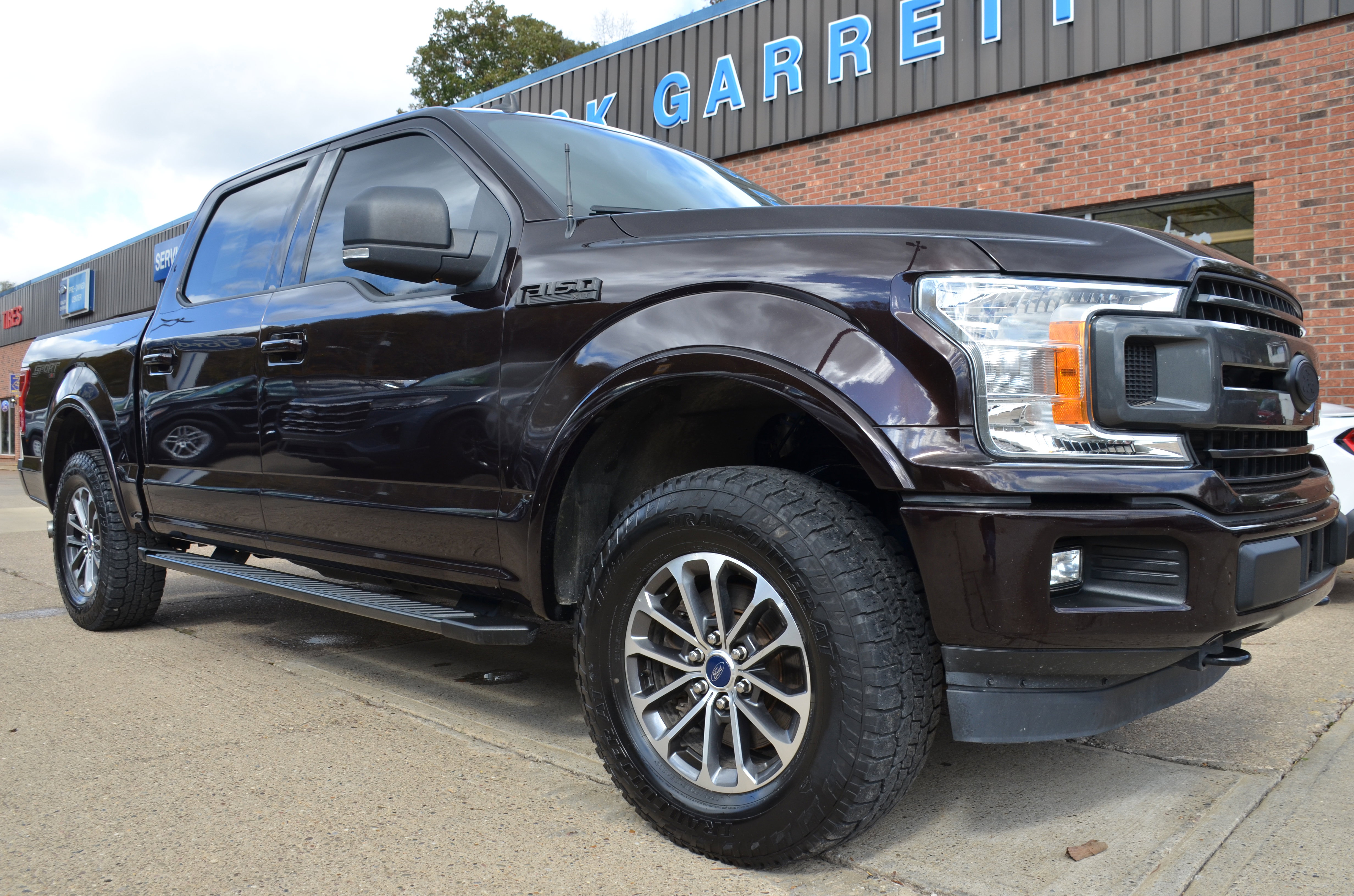Used 2019 Ford F150 XLT w/ Equipment Group 302A Luxury