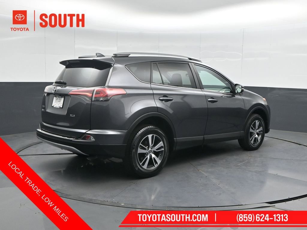 Used 2017 Toyota RAV4 XLE w/ Plus Special Value Package image 2
