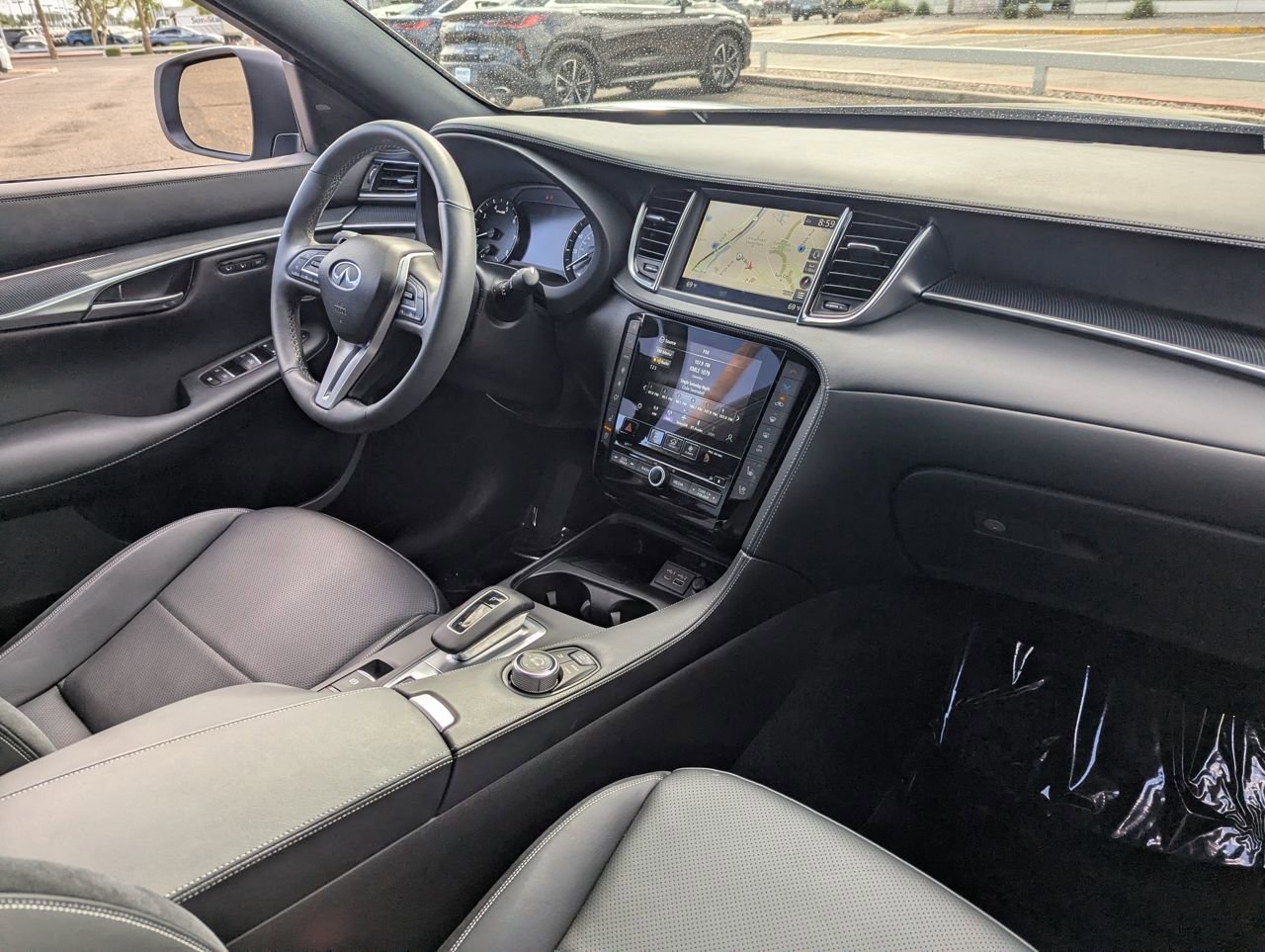 Certified 2023 INFINITI QX50 Sport image 13