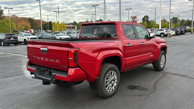 New 2025 Toyota Tacoma Limited image 30