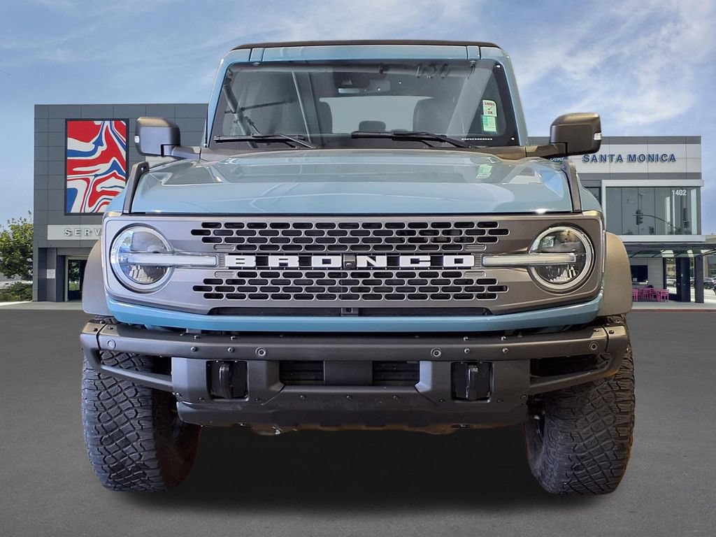 Used 2022 Ford Bronco Badlands AWD/4WD image 2