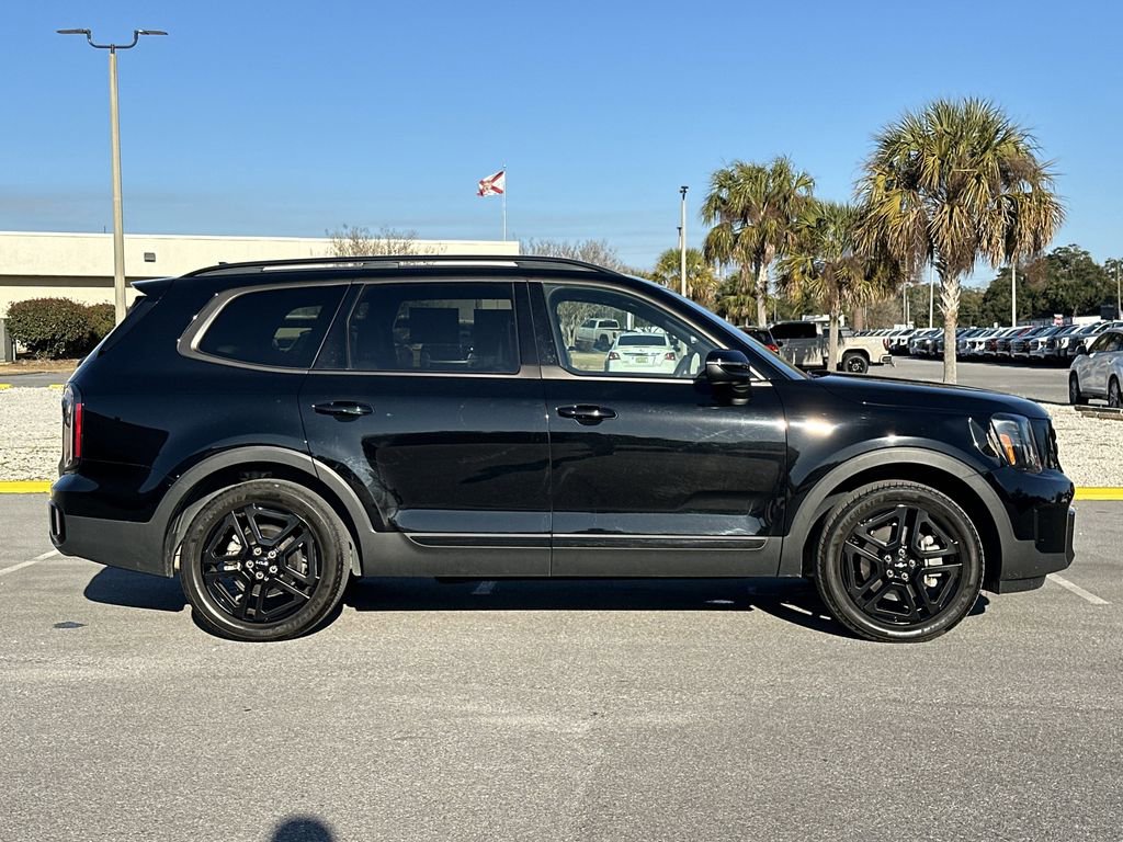 Used 2024 Kia Telluride EX X-Line image 9