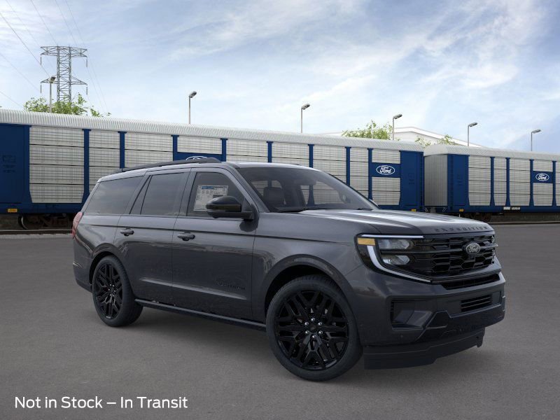 New 2026 Ford Expedition Platinum image 30