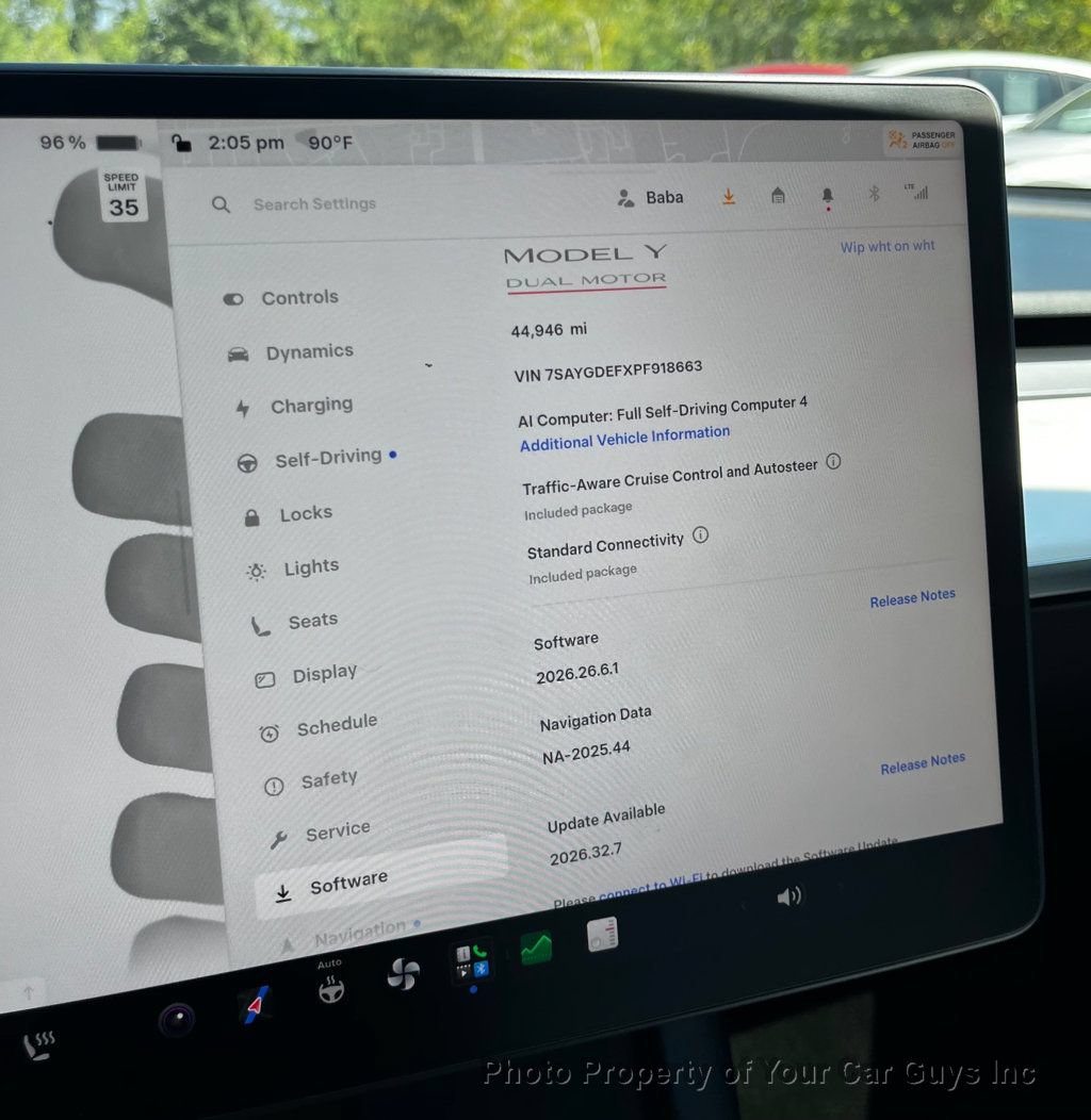 Used 2023 Tesla Model Y Performance AWD/4WD image 20