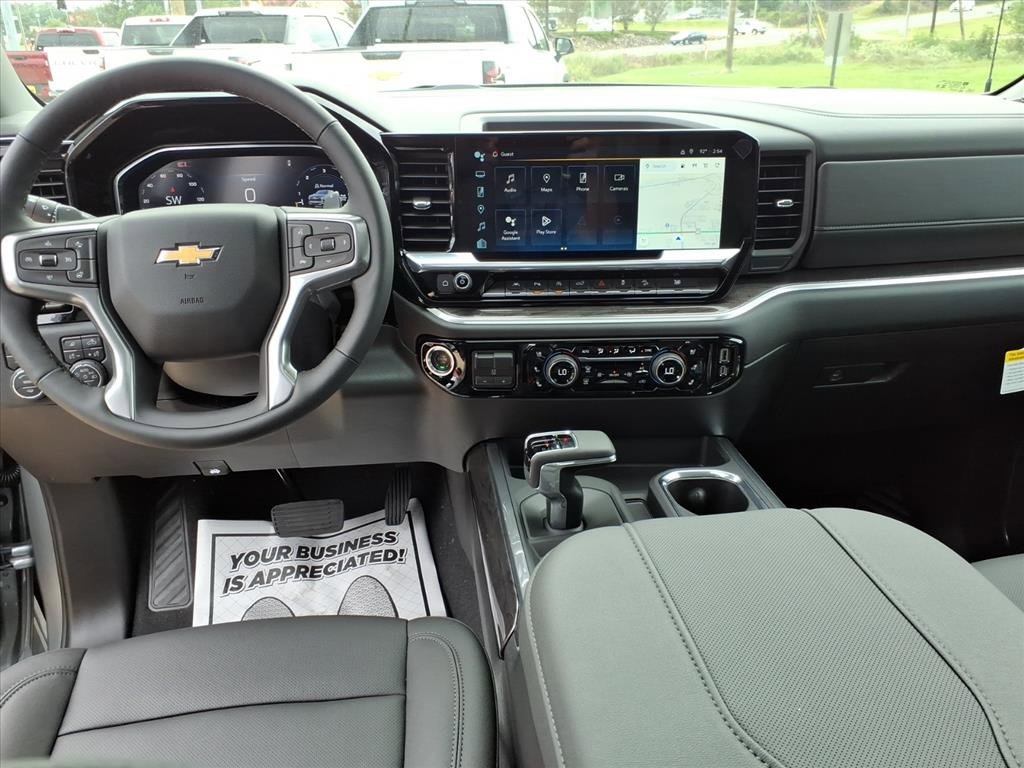 New 2026 Chevrolet Silverado 1500 LTZ w/ LTZ Premium Package image 17