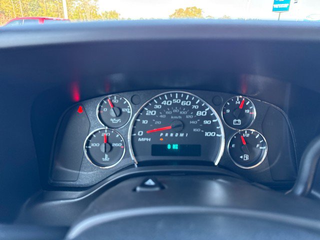 New 2025 Chevrolet Express 2500 image 21
