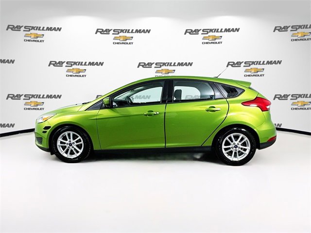 Used 2018 Ford Focus SE image 4