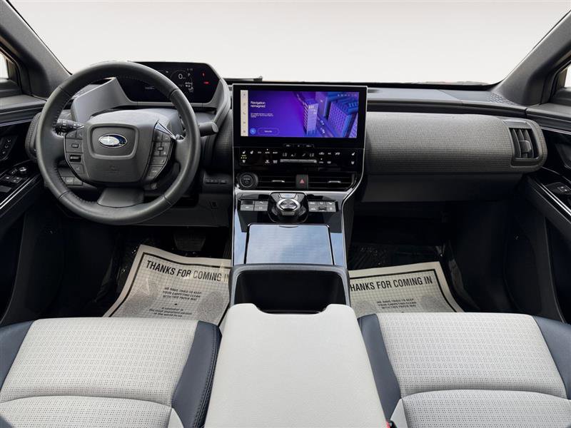 Used 2023 Subaru Solterra AWD image 12