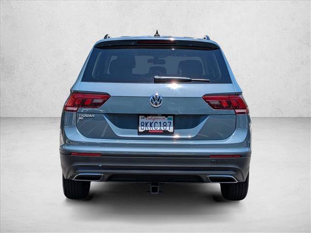Used 2019 Volkswagen Tiguan SE w/ Panoramic Sunroof Package FWD image 7