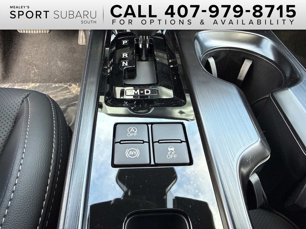 New 2026 Subaru Outback Limited AWD/4WD image 35