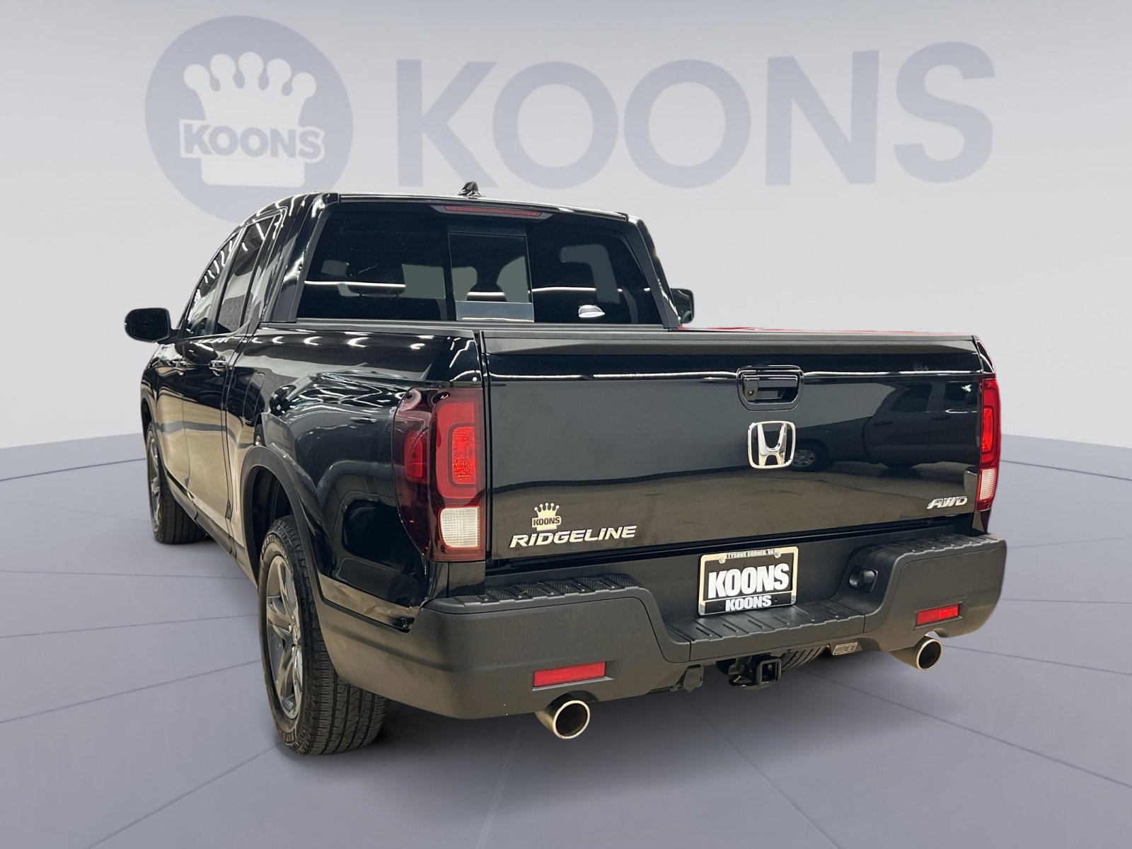 Used 2023 Honda Ridgeline RTL image 2
