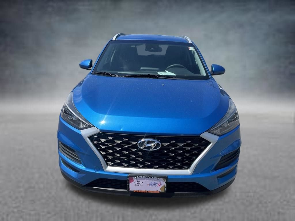 Used 2019 Hyundai Tucson Value AWD/4WD image 9