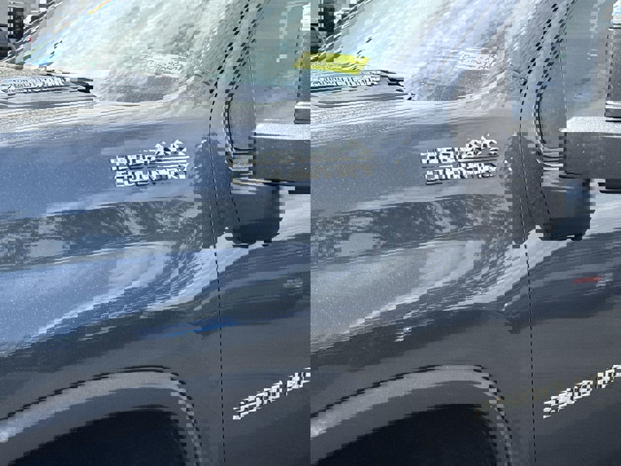 Used 2020 Chevrolet Silverado 2500 High Country w/ Z71 Off-Road Package image 32