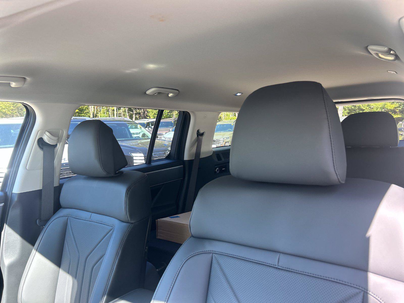 New 2027 Hyundai Santa Fe SEL AWD/4WD image 21
