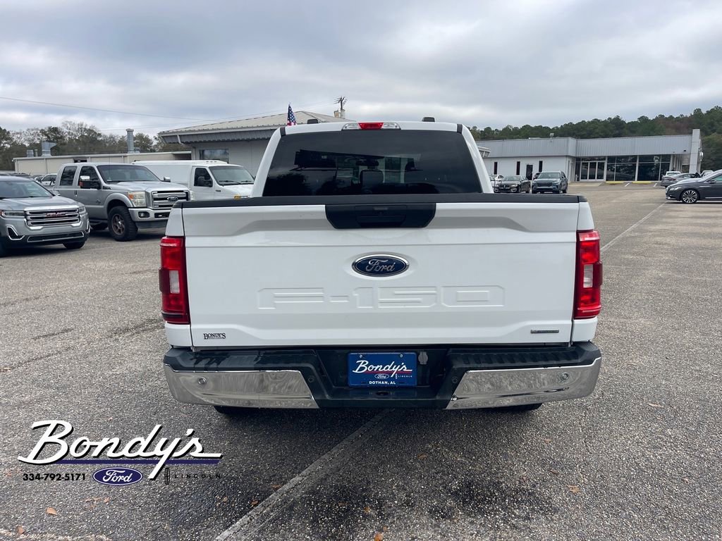 Used 2023 Ford F150 XLT image 13