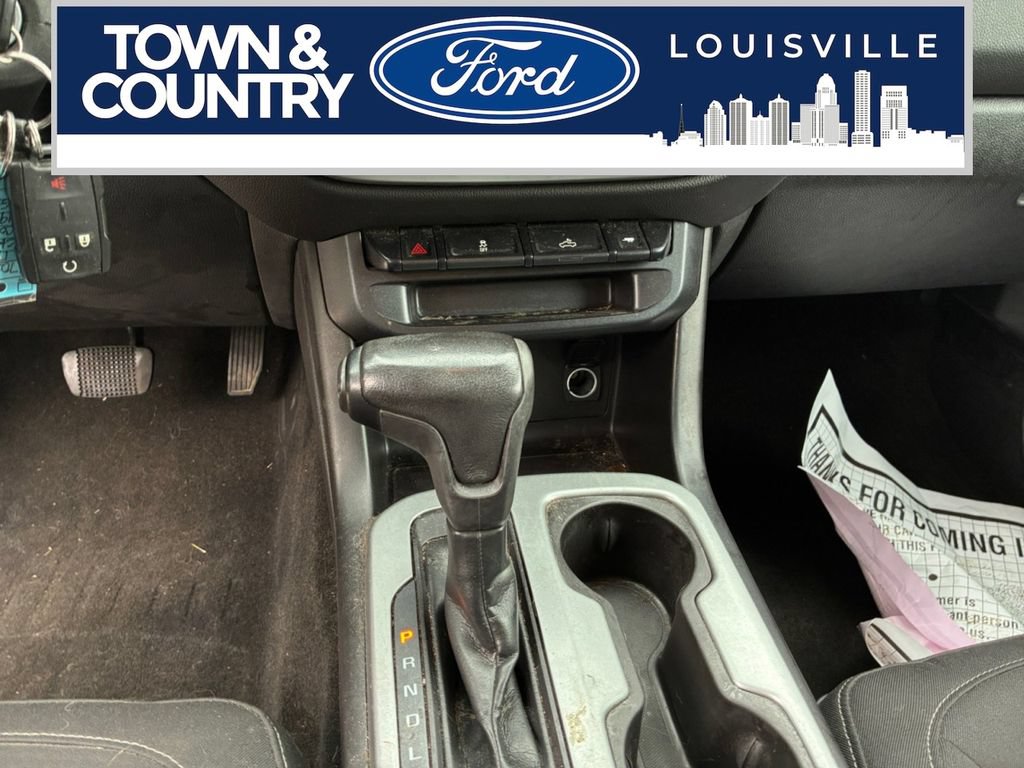 Used 2017 Chevrolet Colorado LT w/ LT Convenience Package AWD/4WD image 19
