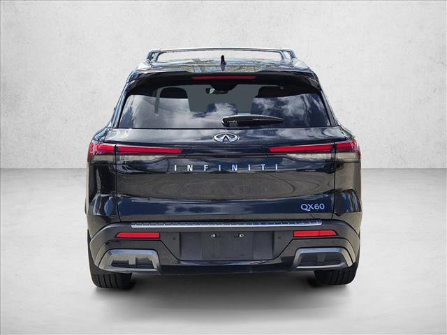 Used 2023 INFINITI QX60 Sensory w/ Vision Package image 4